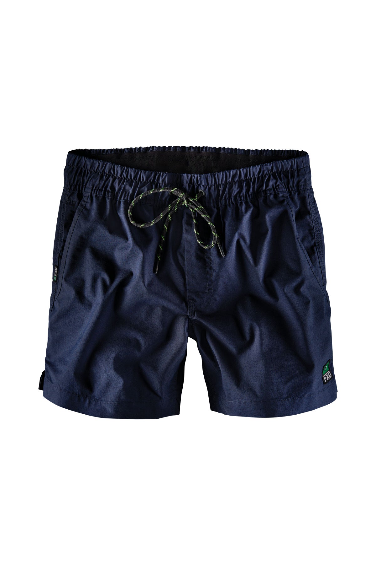 FXD WS4 Elastic Waist Ripstop Short