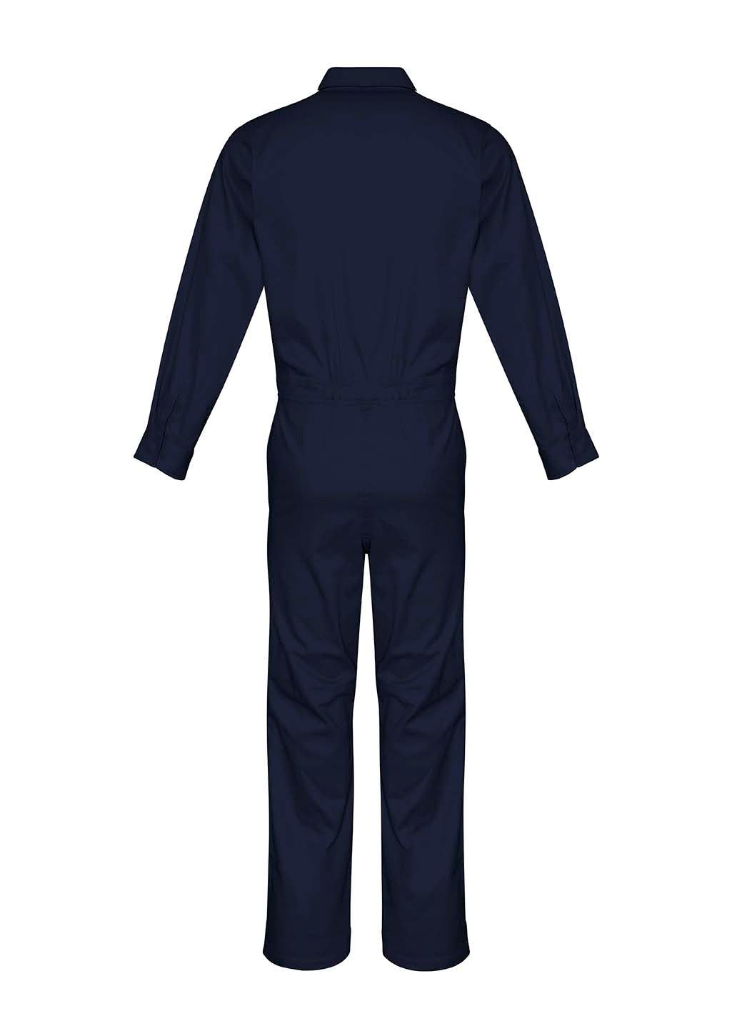 Syzmik Lightweight Cotton Drill Overall