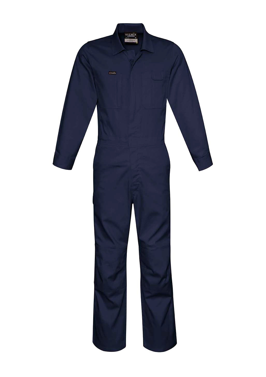 Syzmik Lightweight Cotton Drill Overall