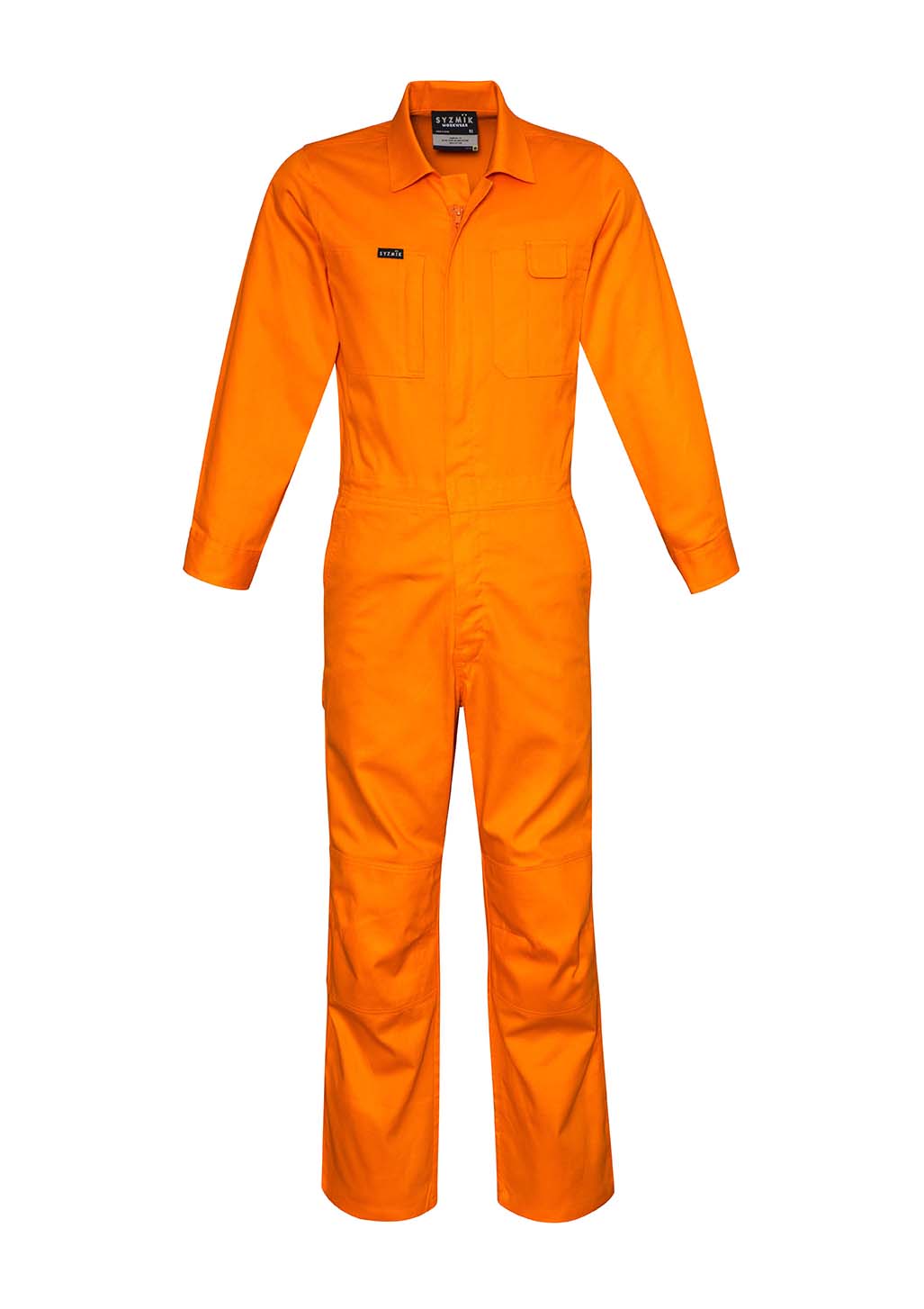 Syzmik Lightweight Cotton Drill Overall