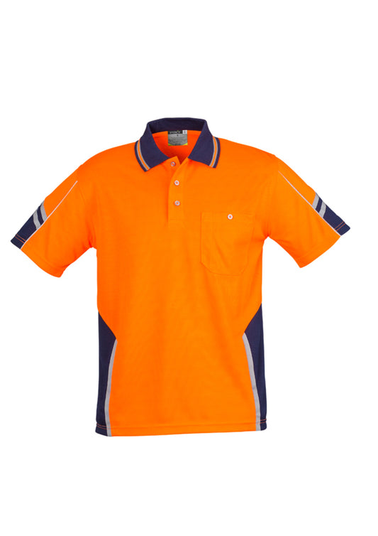 Hi Vis Polo