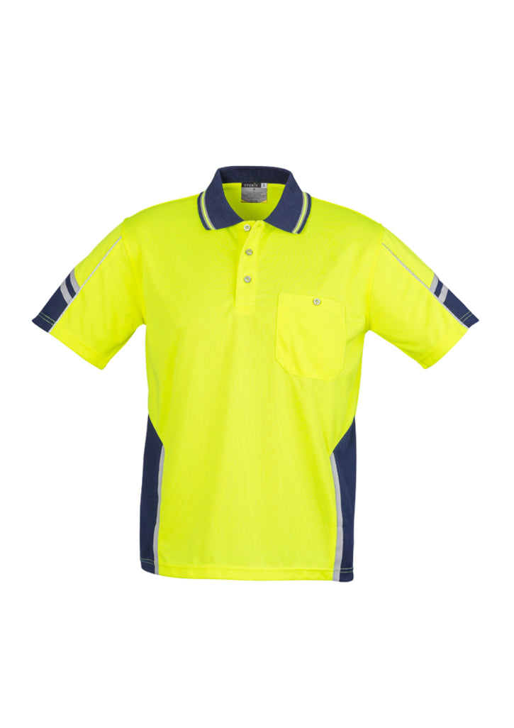 Syzmik Hi Vis Polo