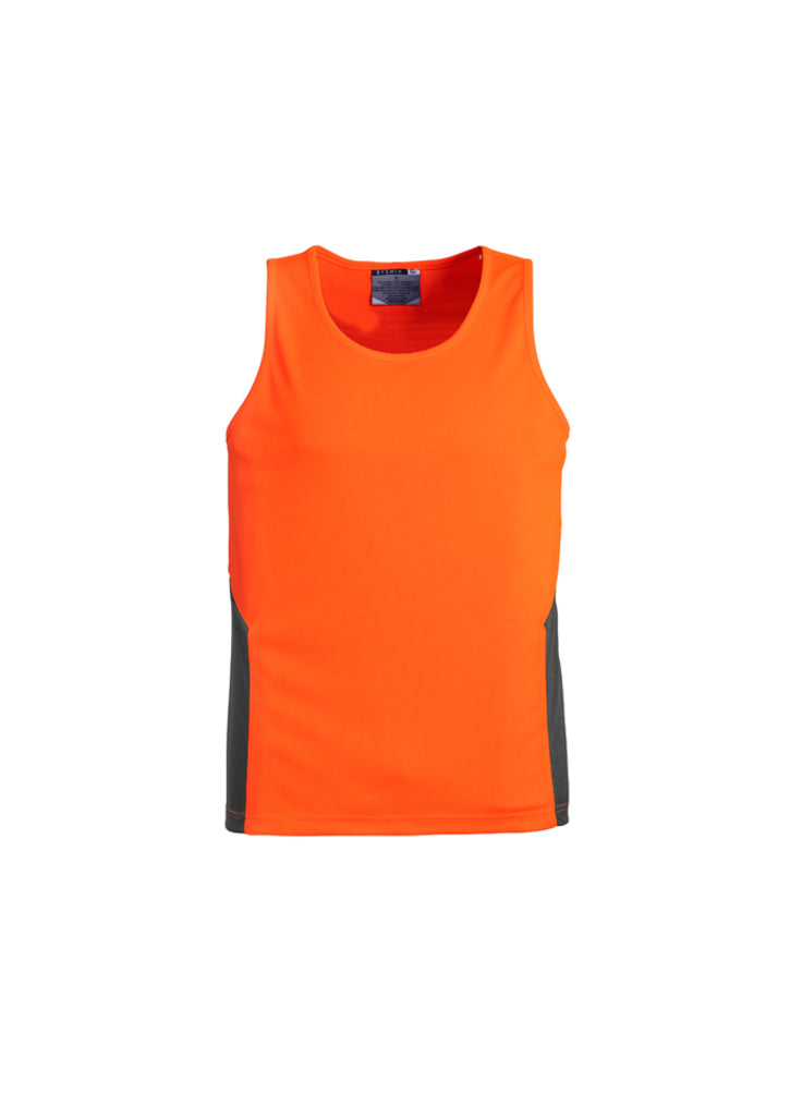 Hi Vis Singlet