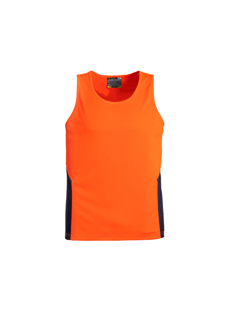 Hi Vis Singlet