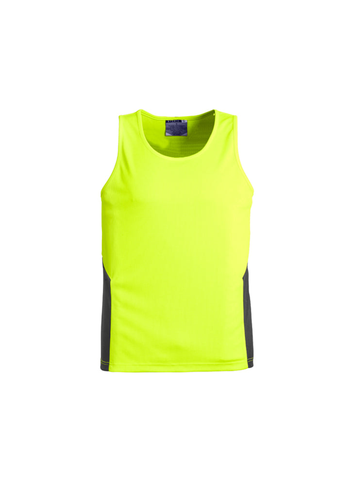 Hi Vis Singlet