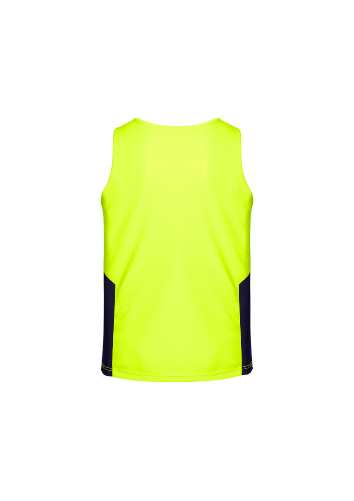 Hi Vis Singlet