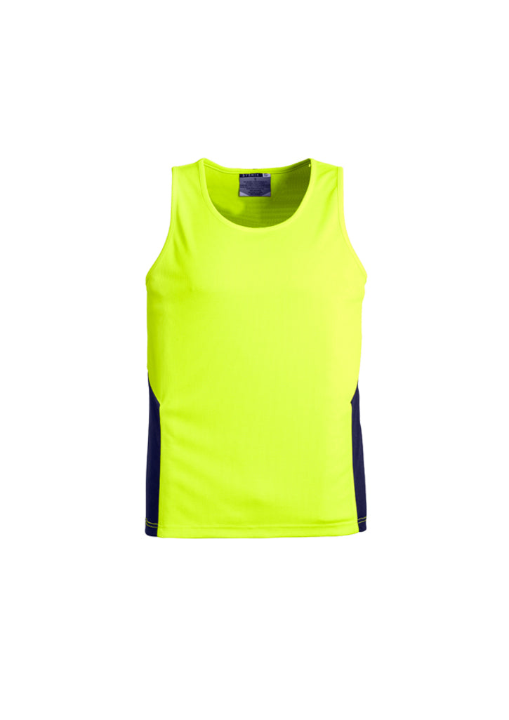 Hi Vis Singlet