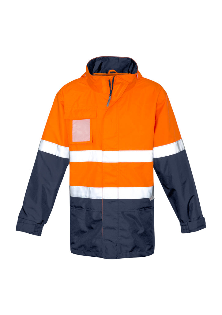 Syzmik Ultralite Waterproof Storm Jacket