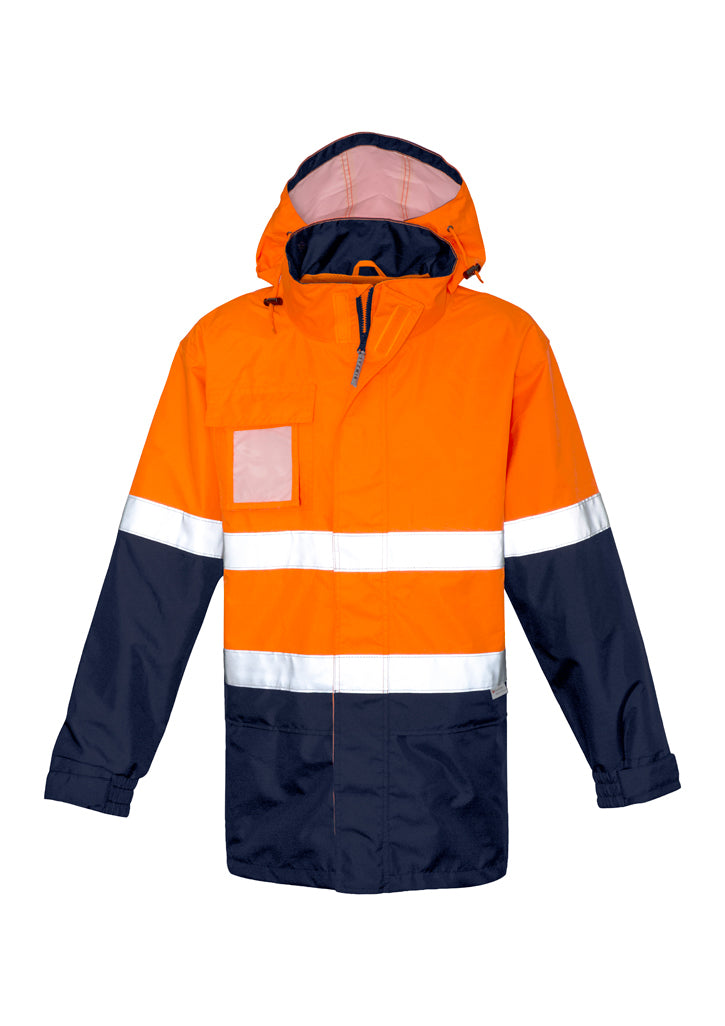 Syzmik Ultralite Waterproof Storm Jacket