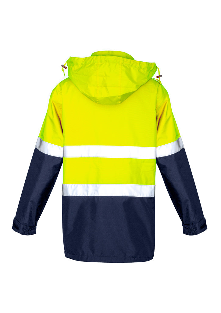 Syzmik Ultralite Waterproof Storm Jacket