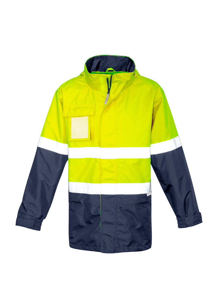 Syzmik Ultralite Waterproof Storm Jacket