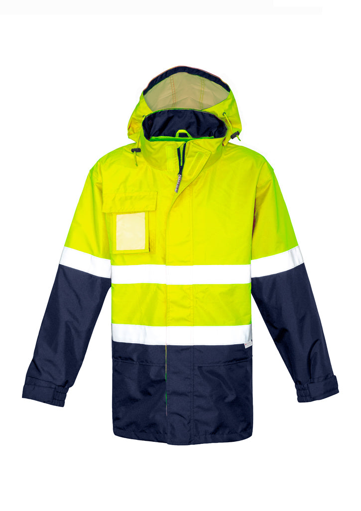 Syzmik Ultralite Waterproof Storm Jacket