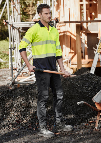 Syzmik Streetworx Stretch Pant Non-Cuffed