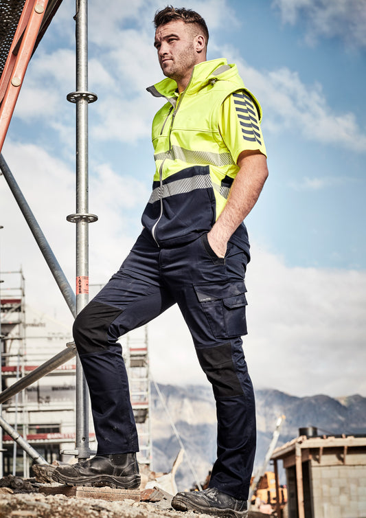 Syzmik Mens Streetworx Tough Pant