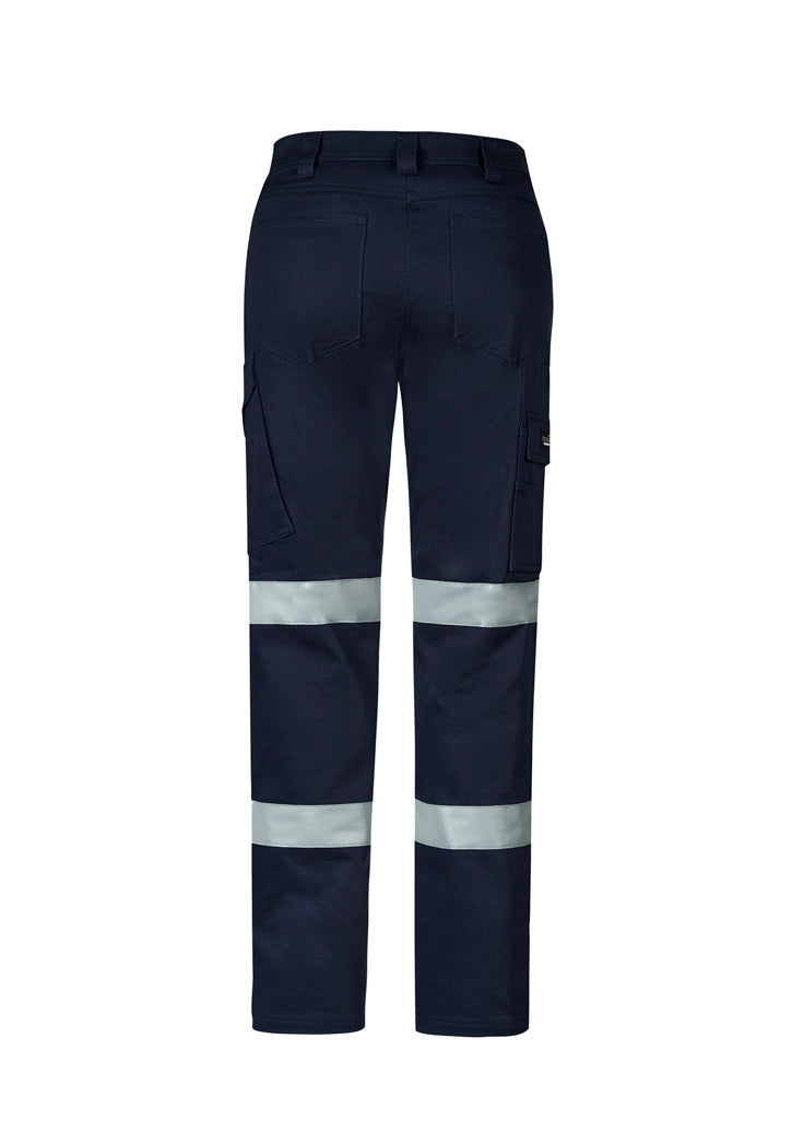 Ladies Taped Work Pants
