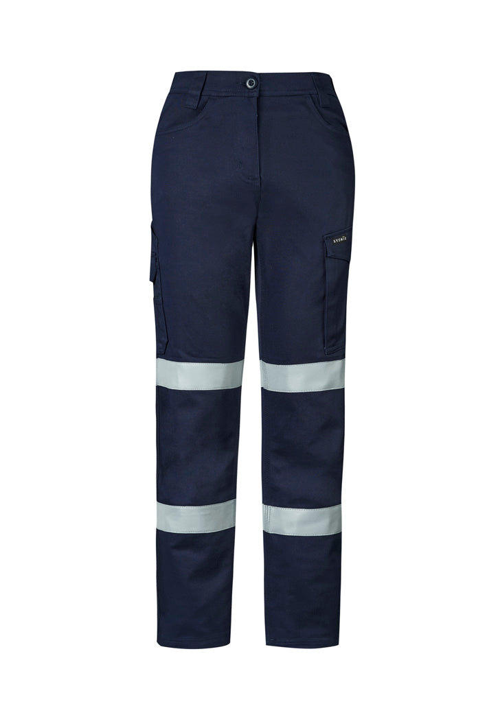 Ladies Taped Work Pants
