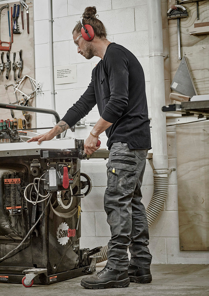Streetworks Heritage Pant