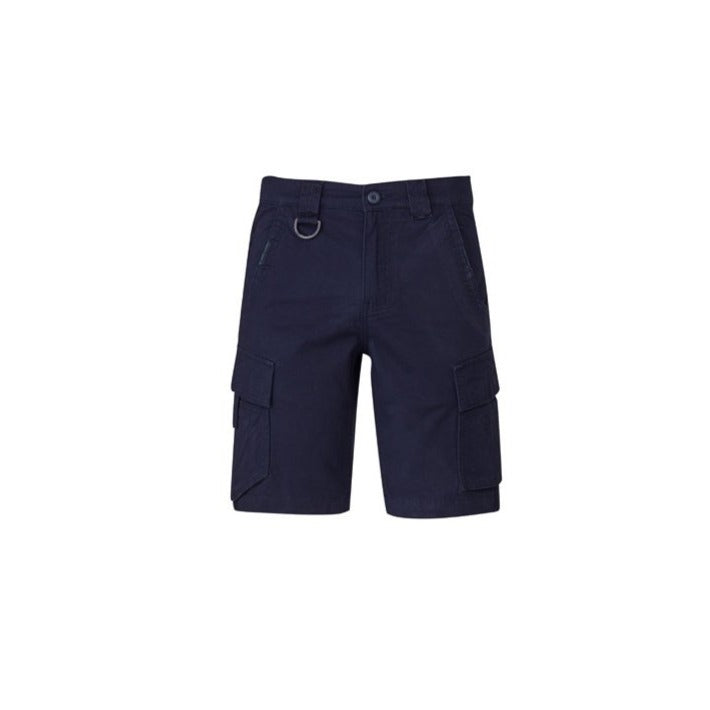 Syzmik Mens Streetworx Curved Cargo Short