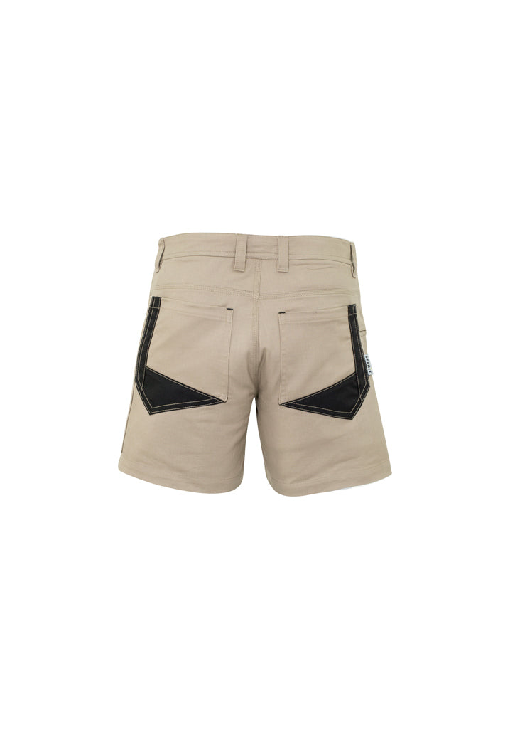 Syzmik Rugged Cooling Short Short