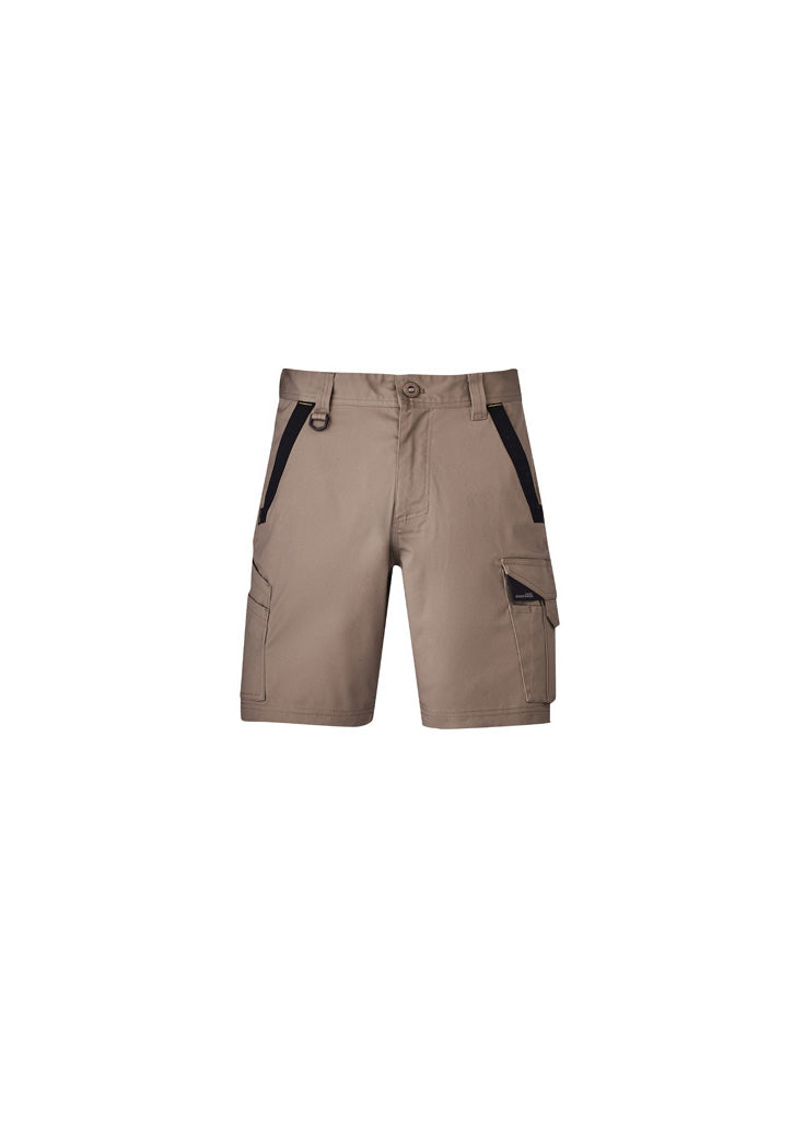 Syzmik Mens Streetworx Tough Short
