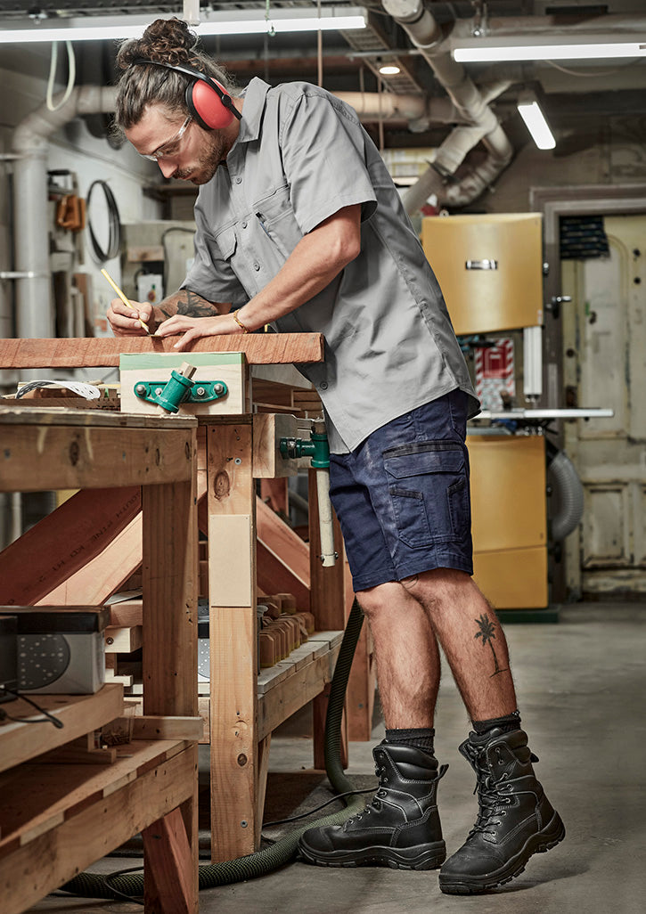 Mens Streetworx Heritage Shorts