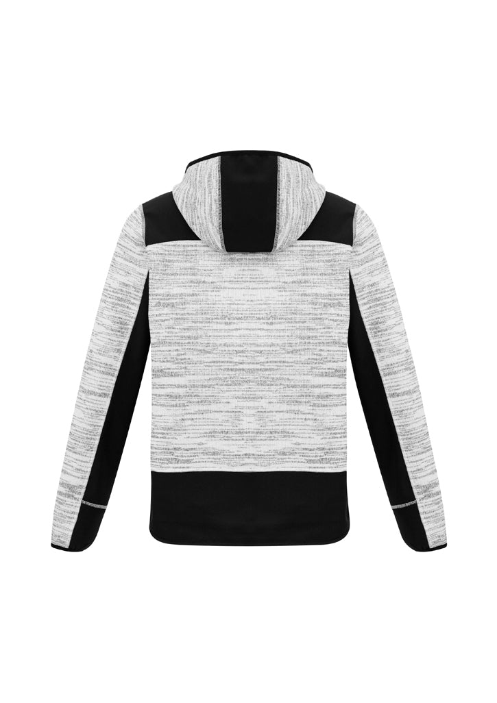 Syzmik Streetworx Reinforced Knit Hoodie