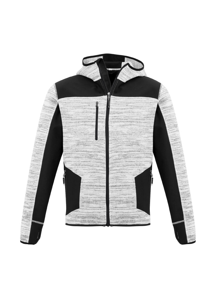 Syzmik Streetworx Reinforced Knit Hoodie