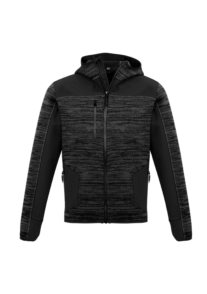 Syzmik Streetworx Reinforced Knit Hoodie