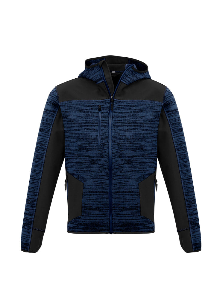 Syzmik Streetworx Reinforced Knit Hoodie