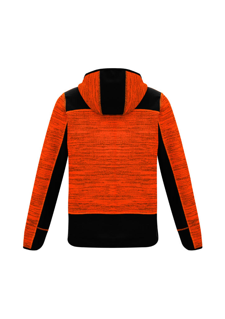 Syzmik Streetworx Reinforced Knit Hoodie