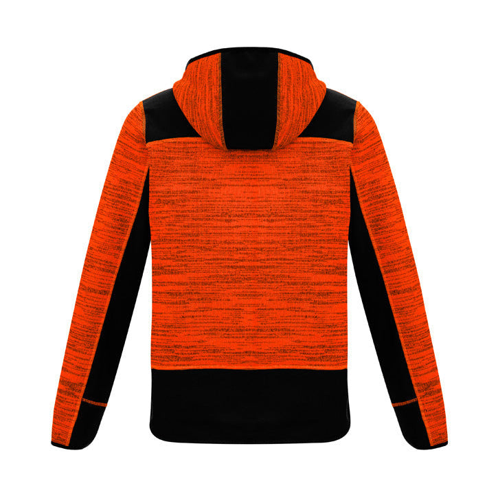 Syzmik Streetworx Reinforced Knit Hoodie