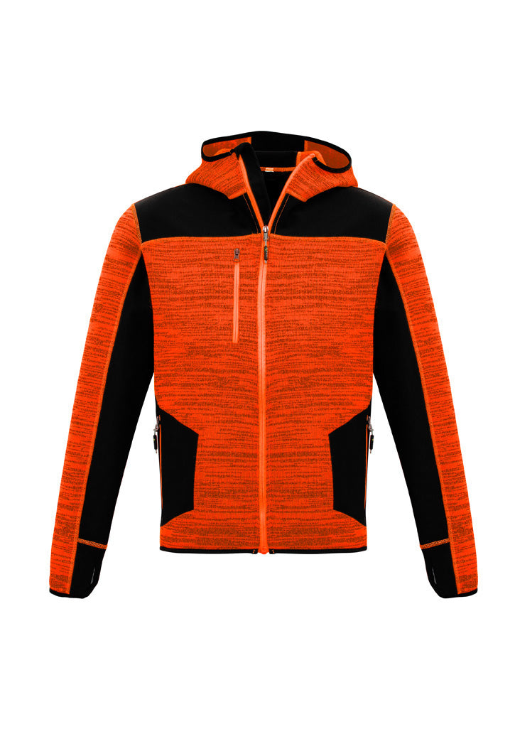 Syzmik Streetworx Reinforced Knit Hoodie