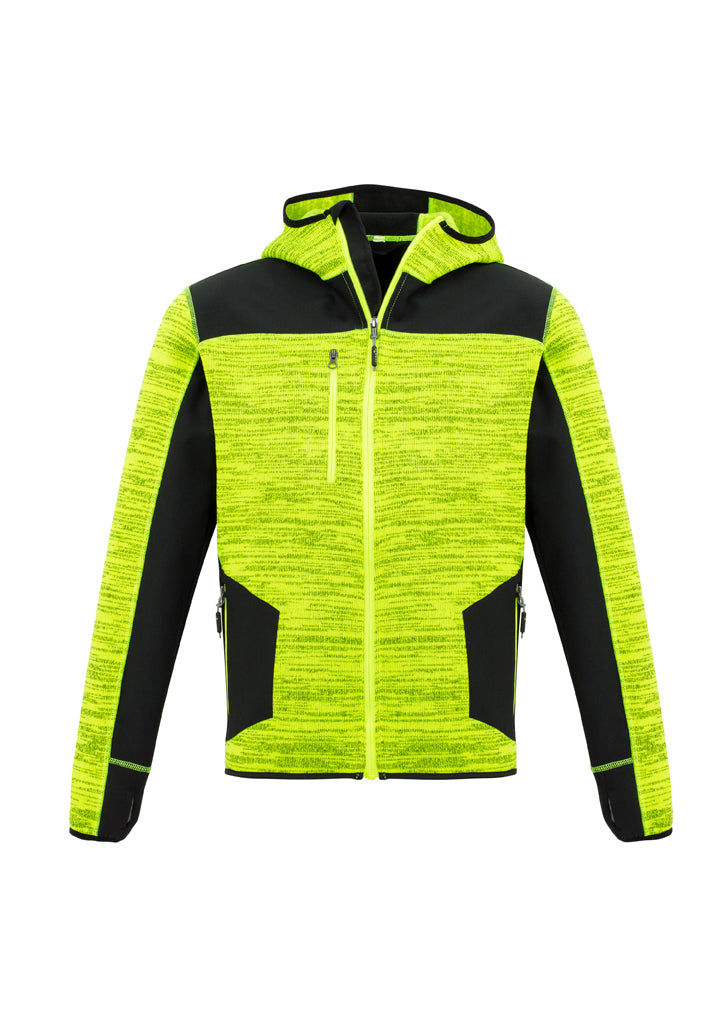 Syzmik Streetworx Reinforced Knit Hoodie