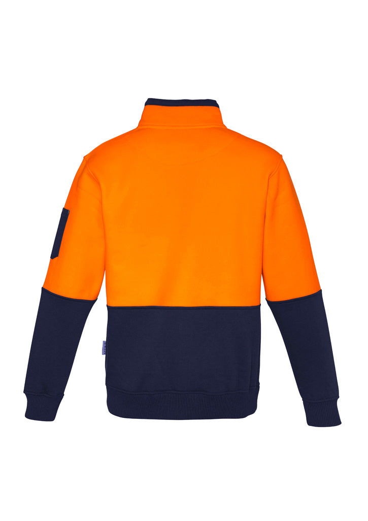 Hi Vis Jumper Without hood