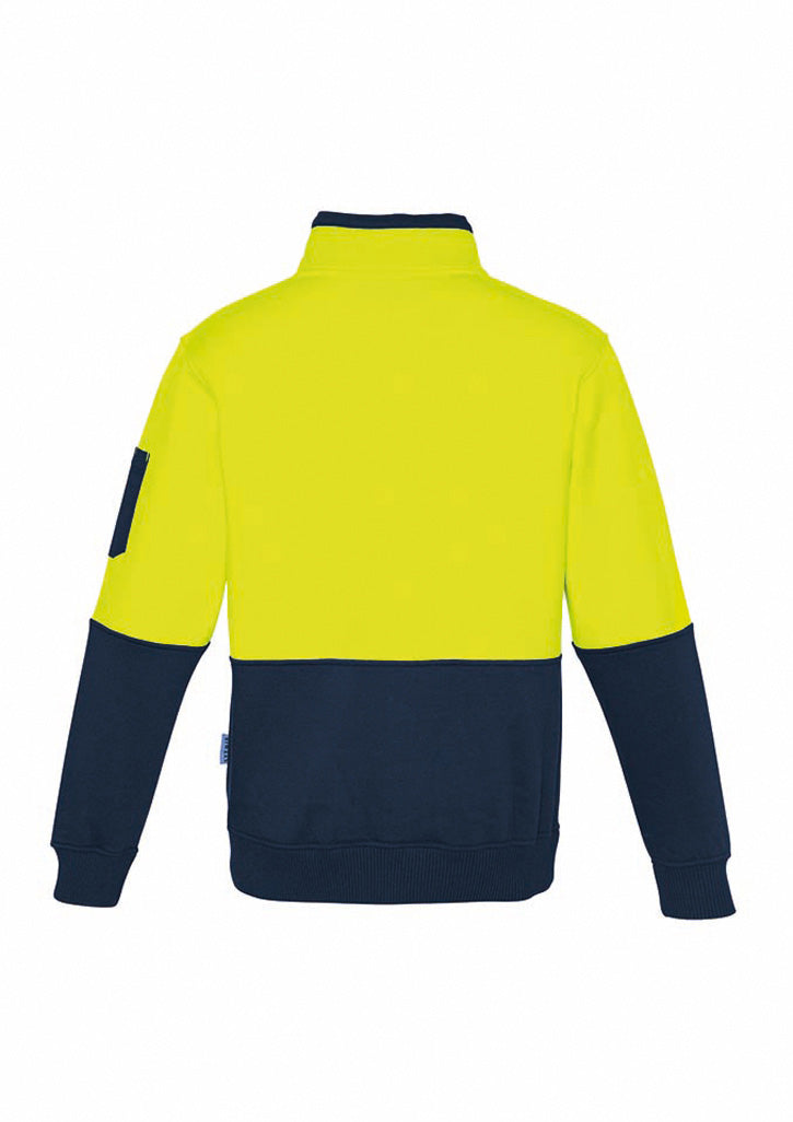 Hi Vis Jumper With no hood