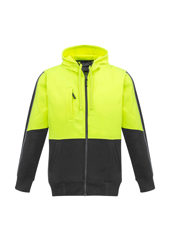 Syzmik Hi Vis Full Zip Hoodie