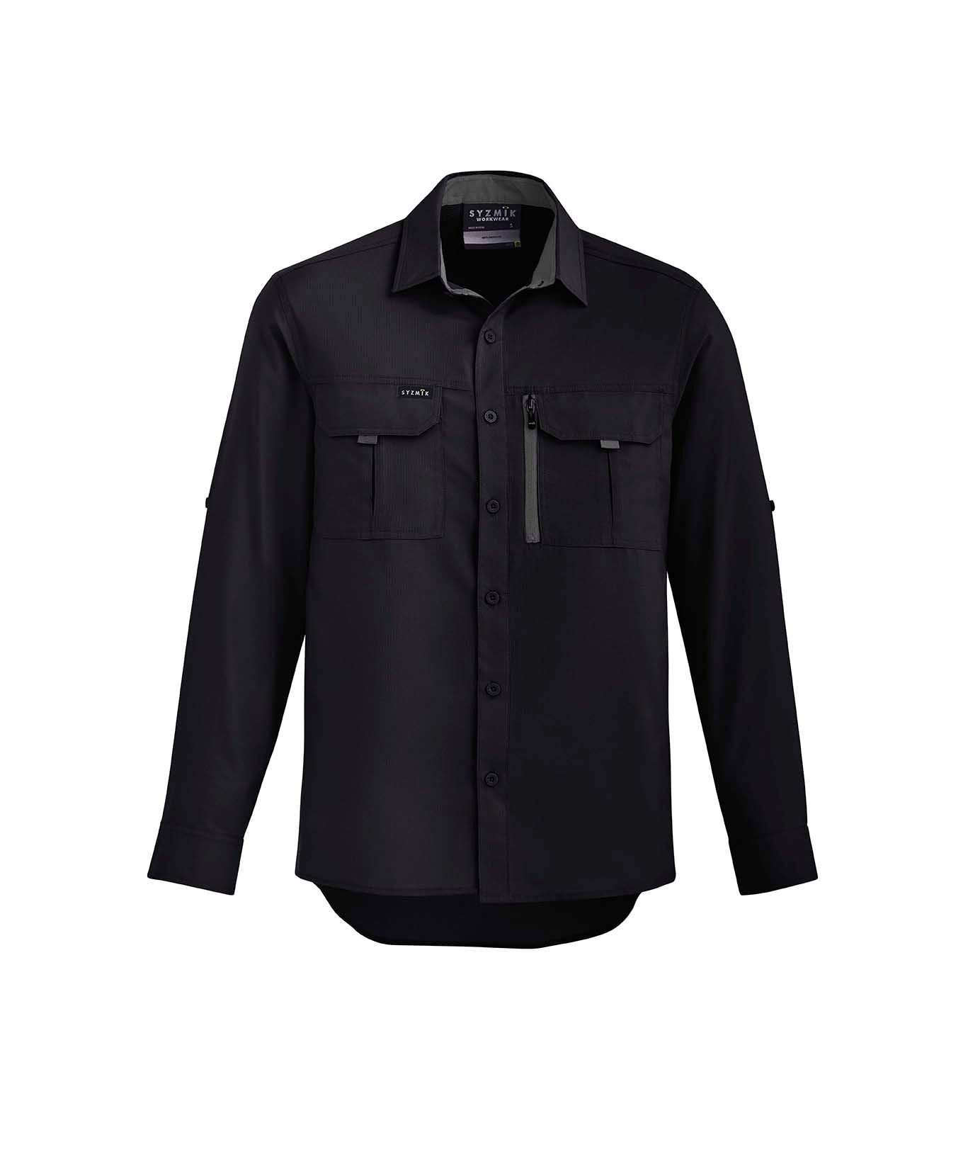 Syzmik Mens Outdoor Long Sleeve