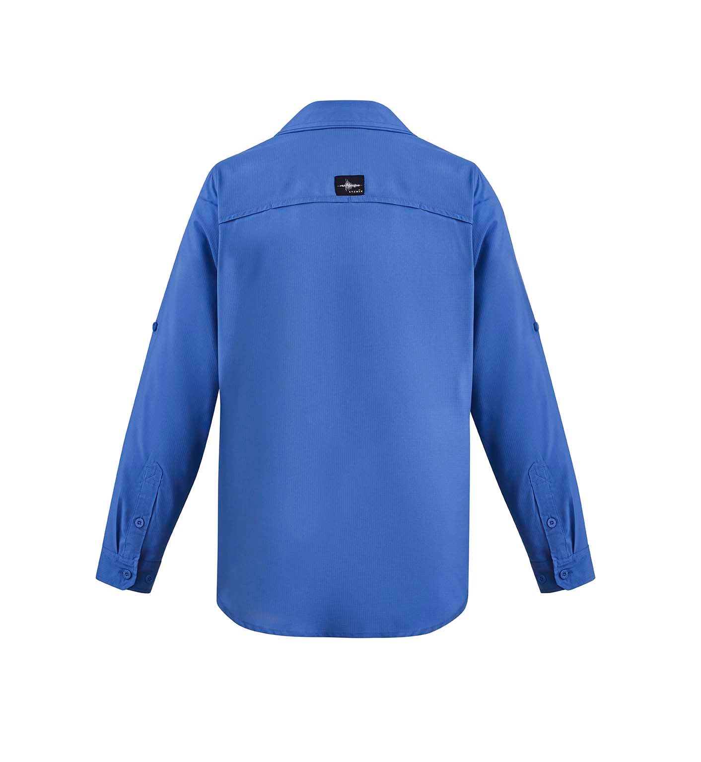 Syzmik Mens Outdoor Long Sleeve
