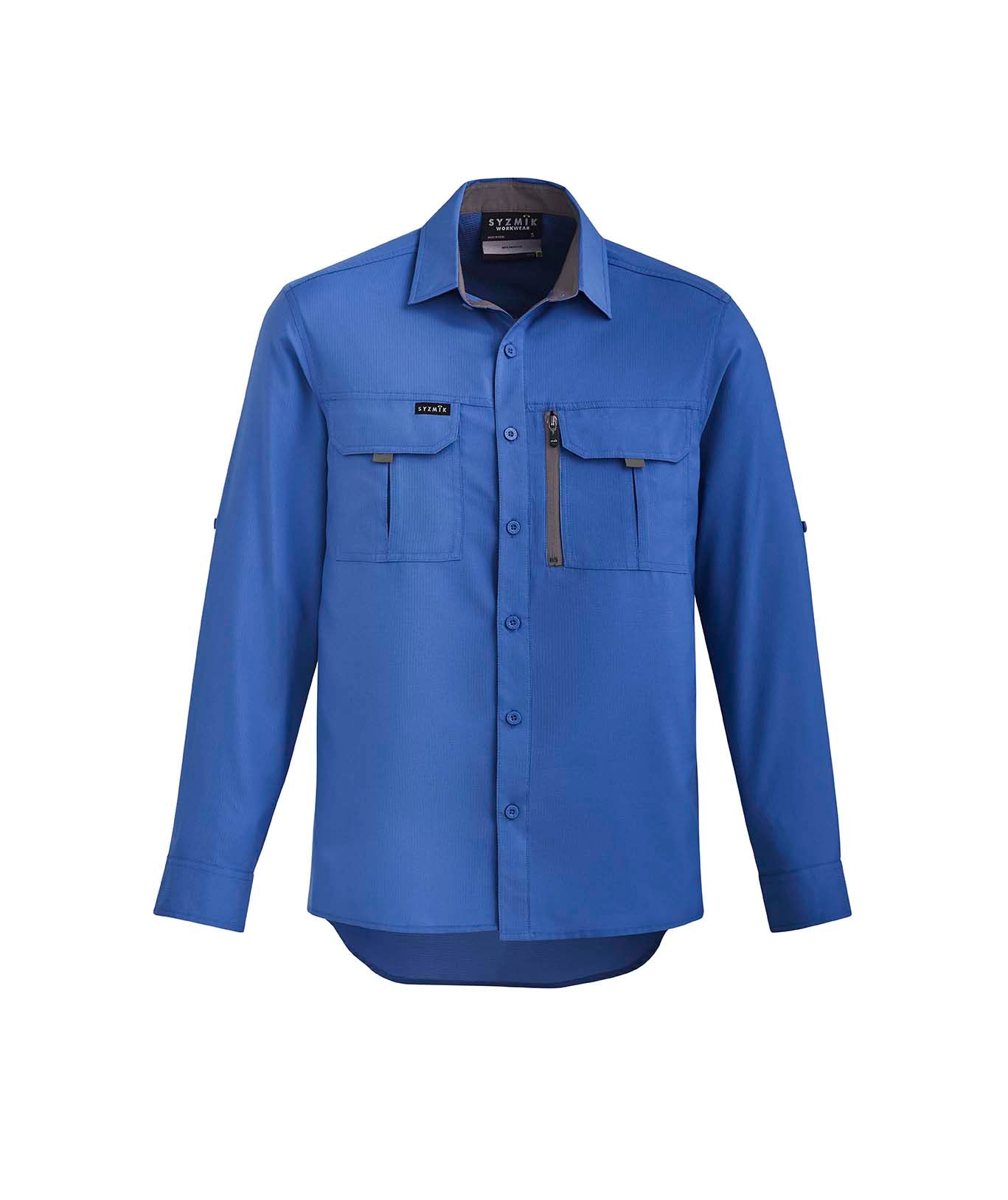 Syzmik Mens Outdoor Long Sleeve