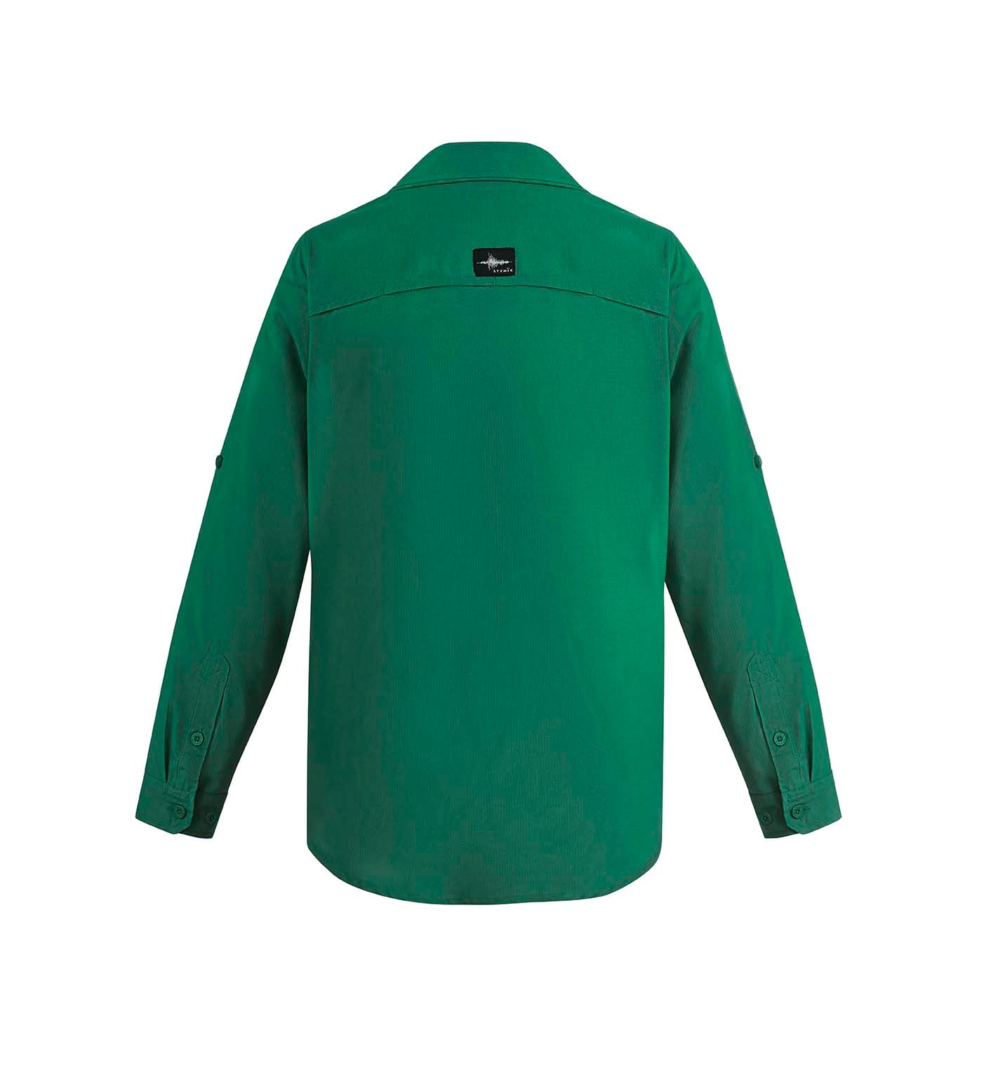 Syzmik Mens Outdoor Long Sleeve