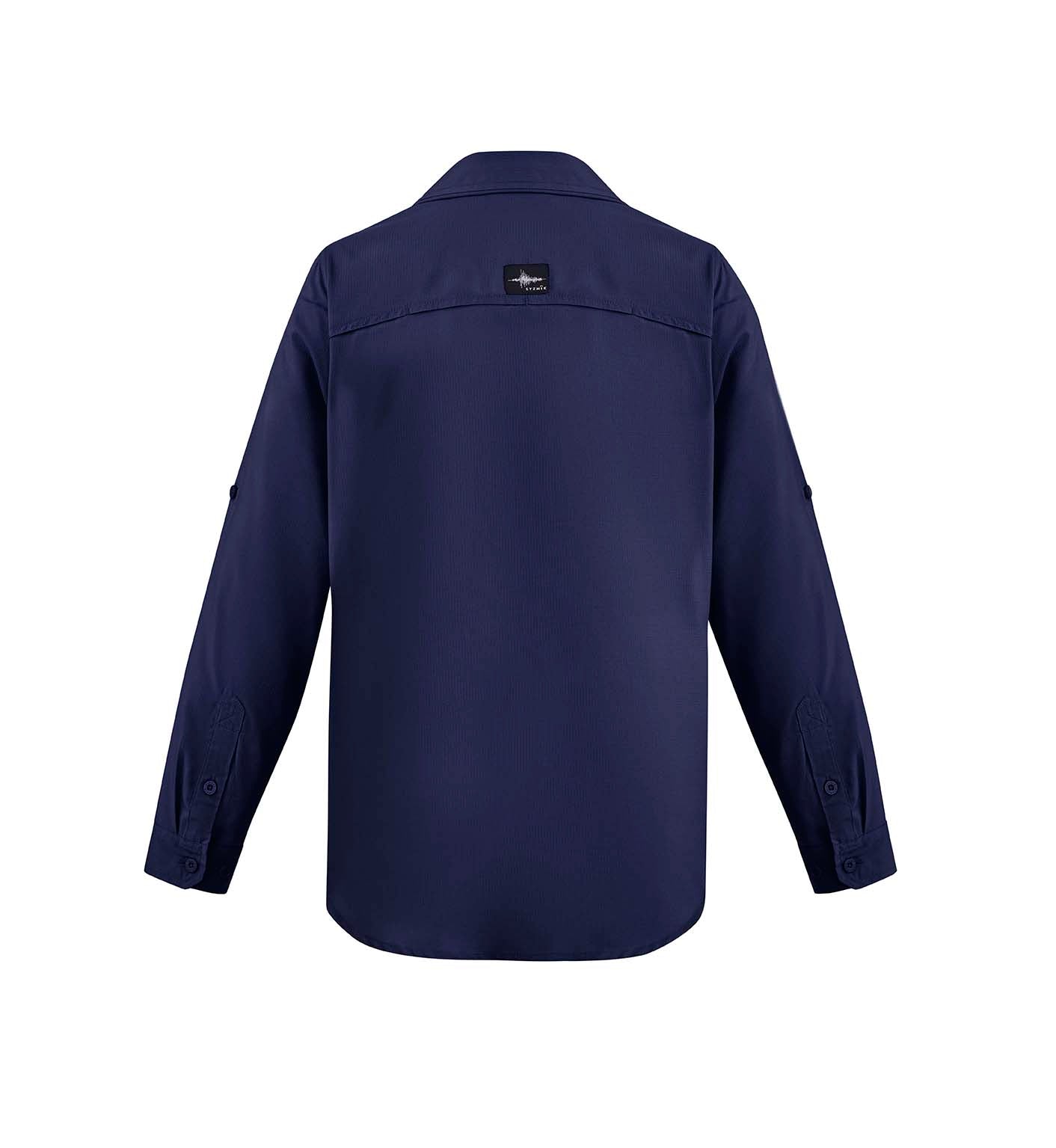 Syzmik Mens Outdoor Long Sleeve