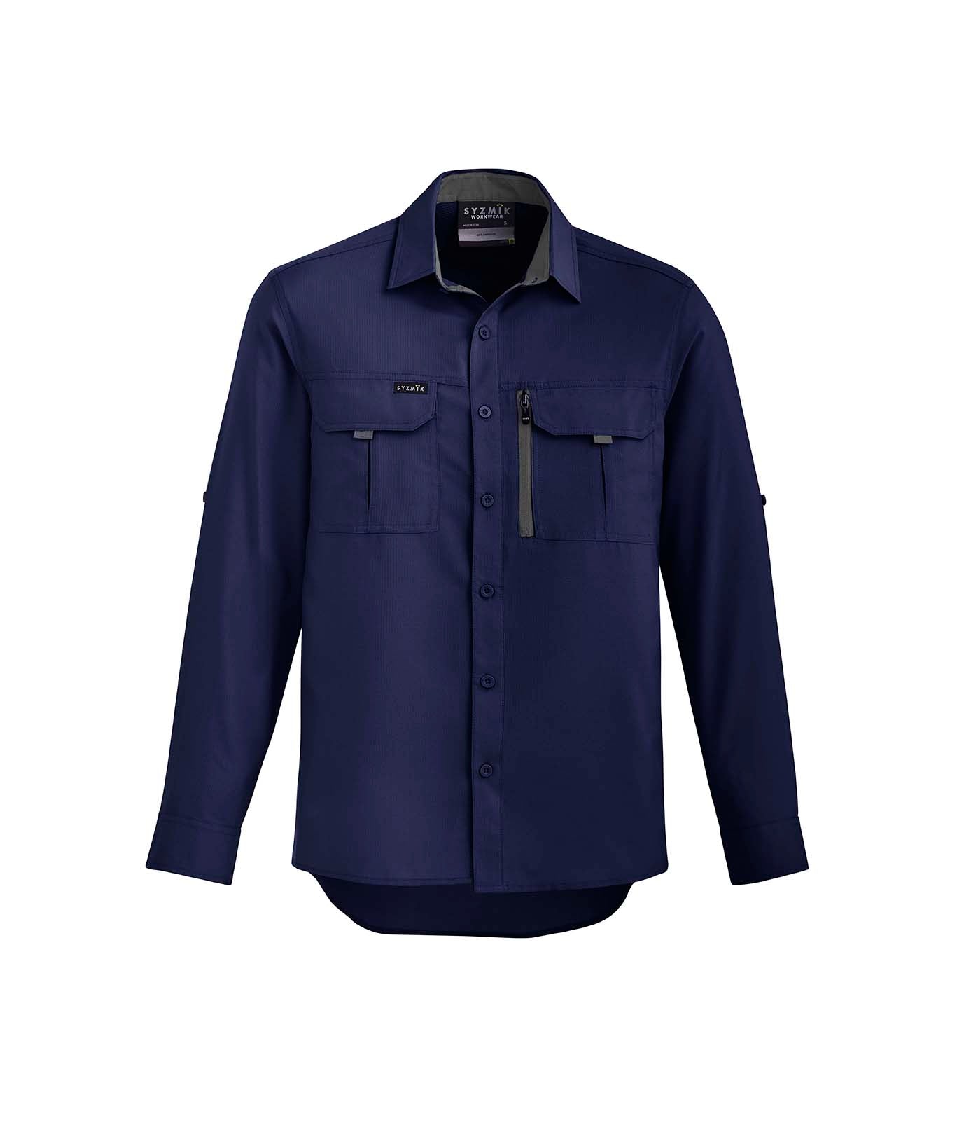 Syzmik Mens Outdoor Long Sleeve