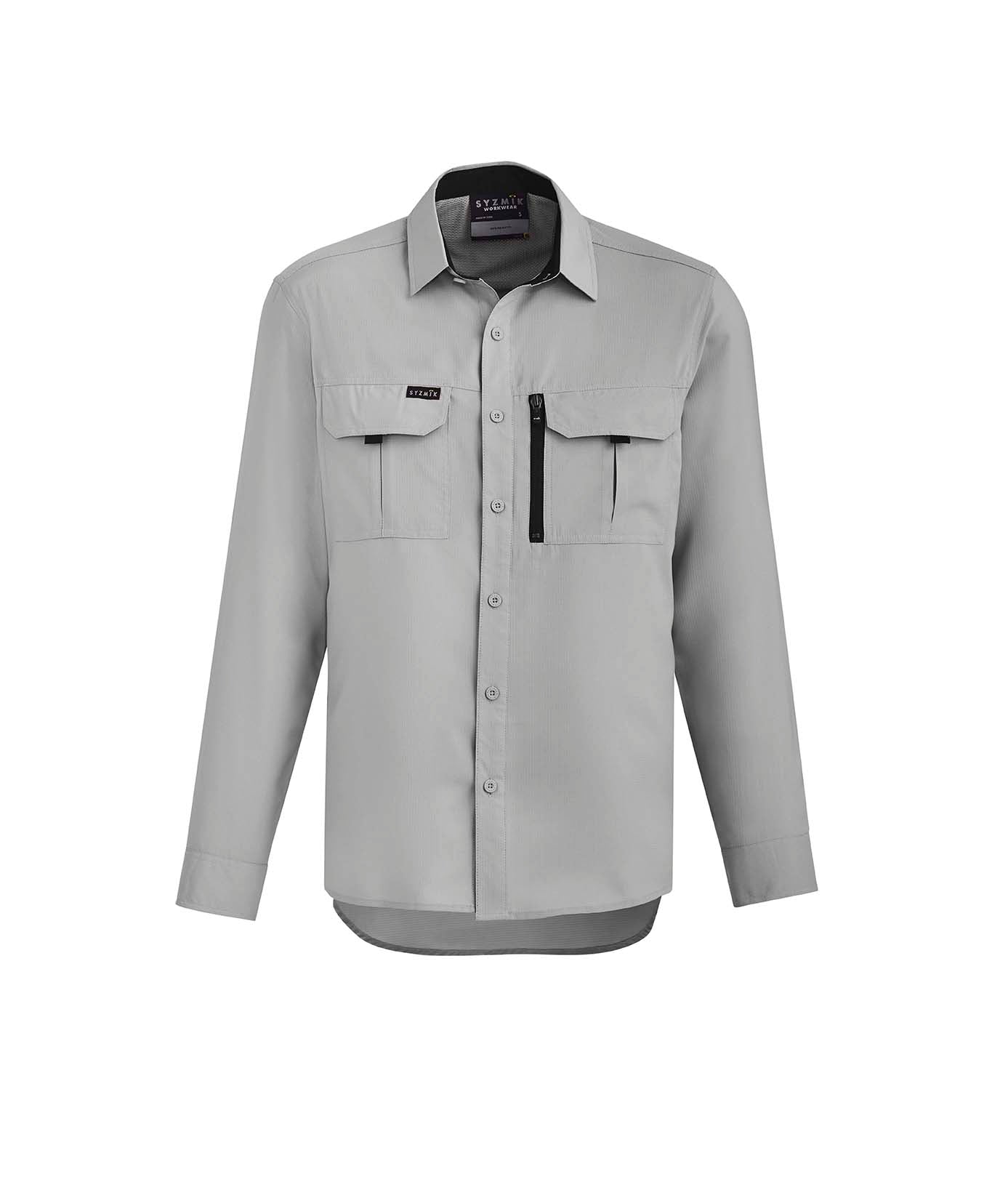 Syzmik Mens Outdoor Long Sleeve