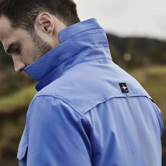 Syzmik Mens Outdoor Long Sleeve