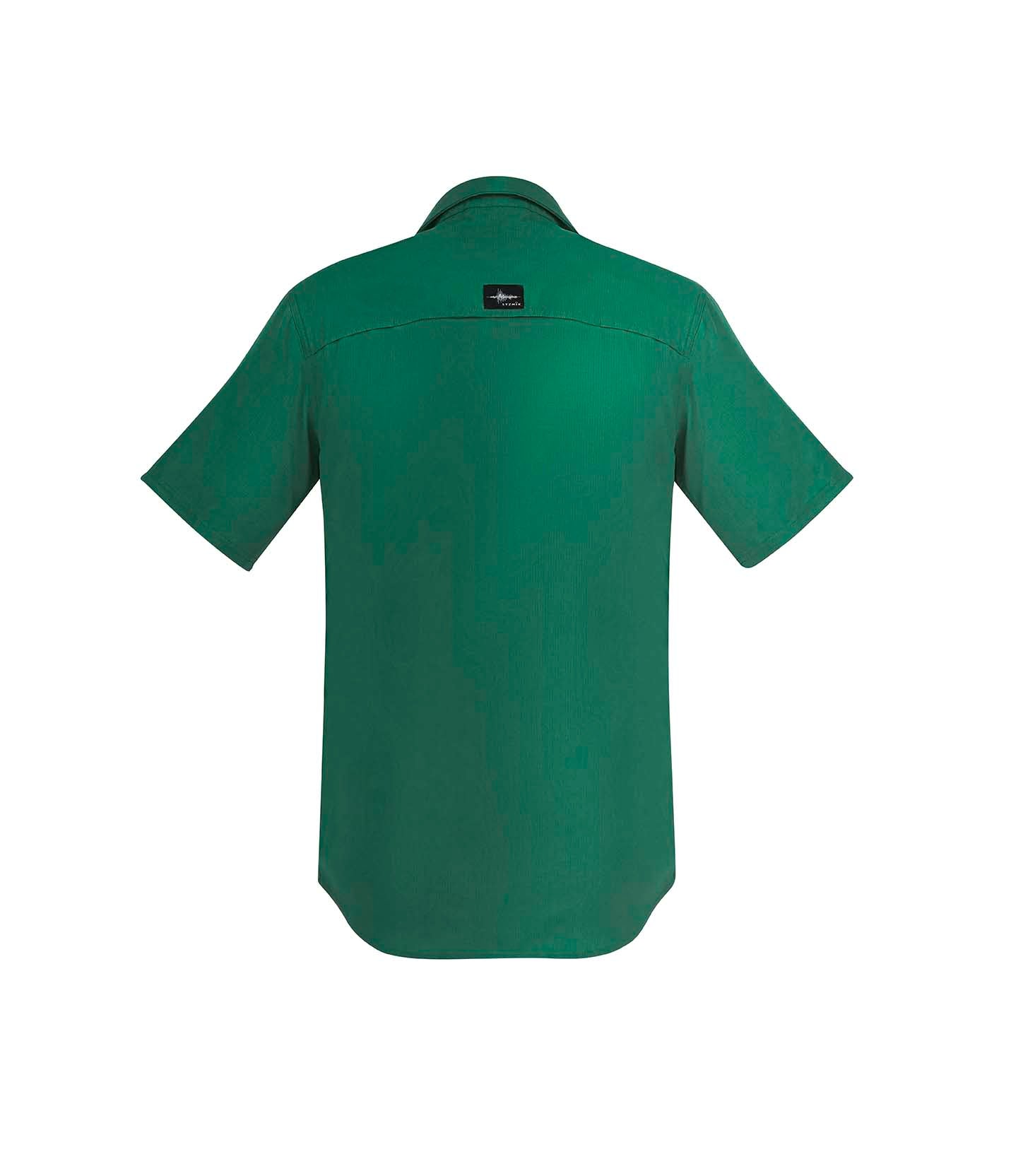 Syzmik Mens Outdoor Short Sleeve