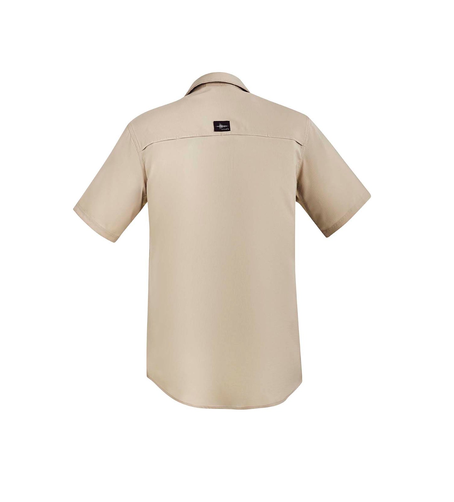 Syzmik Mens Outdoor Short Sleeve