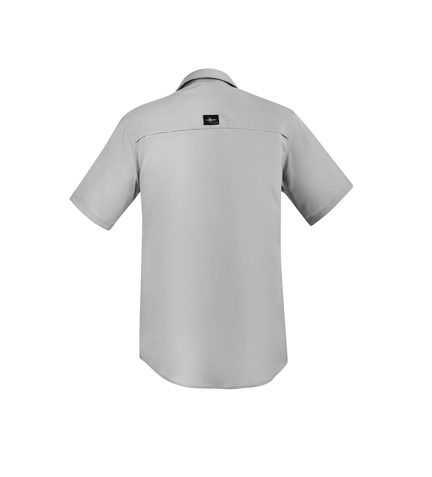 Syzmik Mens Outdoor Short Sleeve