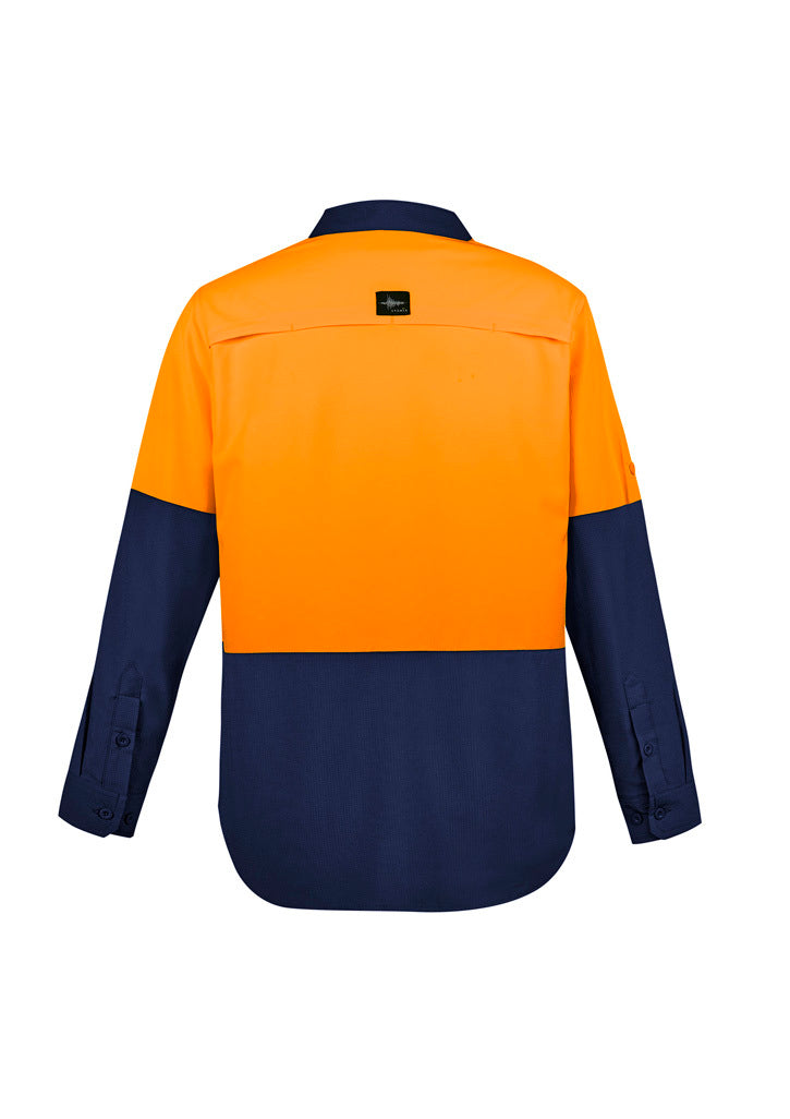HI Vis Fishing Shirt
