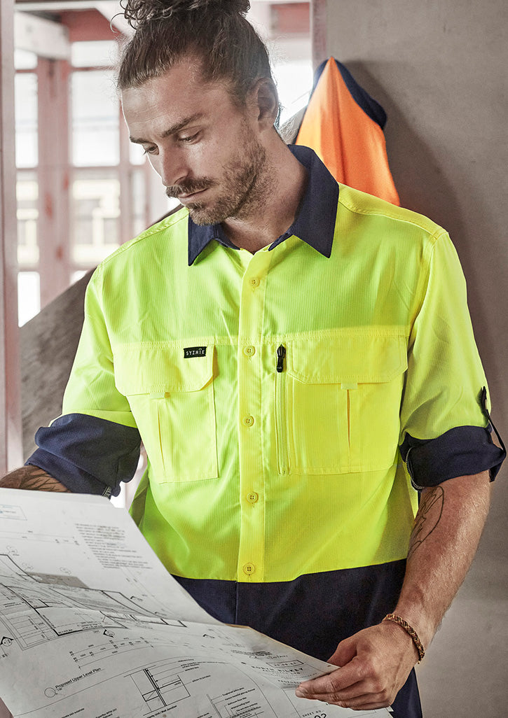 Lightweight Work Shirt