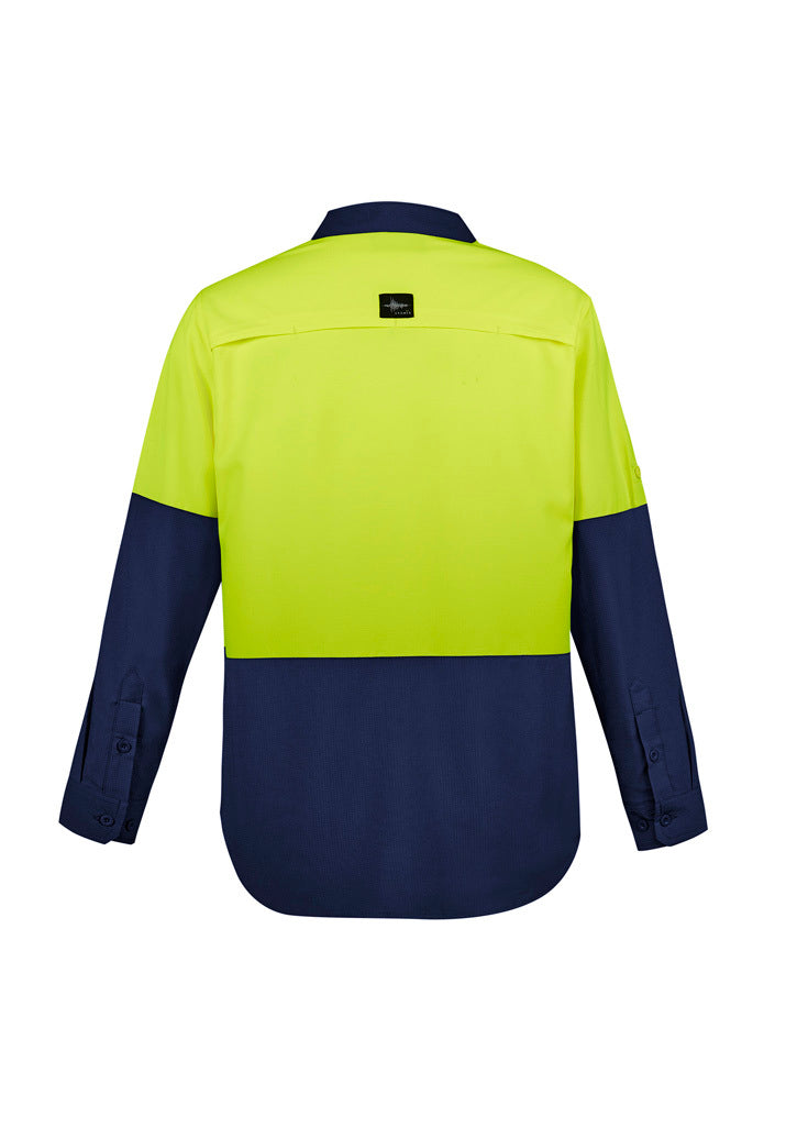 Hi Vis Fishing Shirt